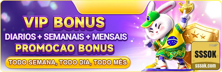 sssok - jogos esportivos - Bônus de Apostas