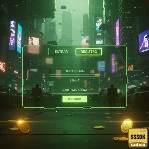 sssok - login premium - Entrar na Conta