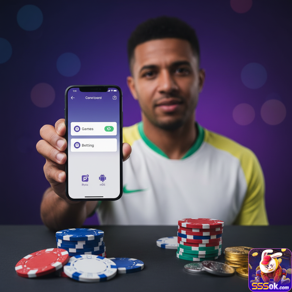 App Mobile sssok.com