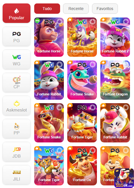 Experiência de Jogos sssok.com